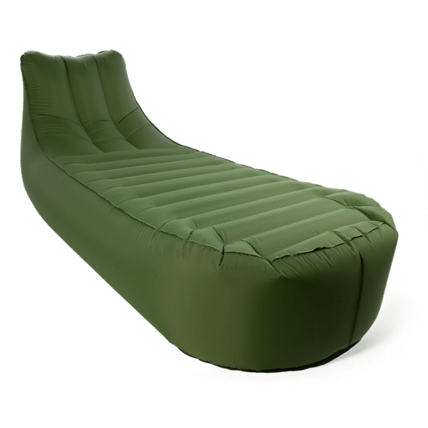 Army Green Premium Lounger