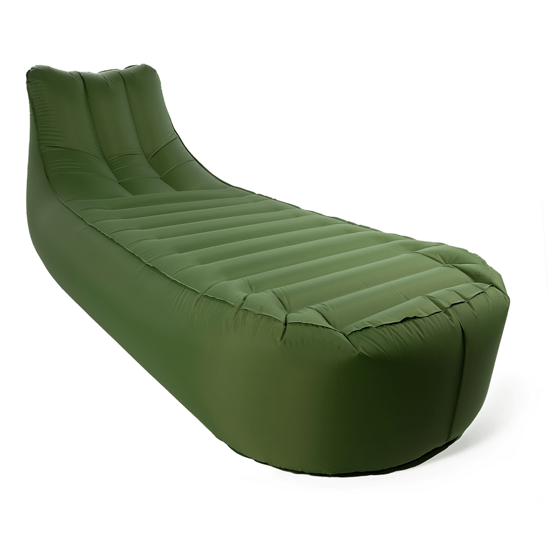 Army Green Premium Lounger