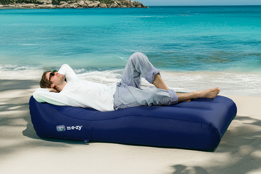 Sunbed mr ezy